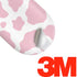 Pink Cow Print Galaxy Buds Plus Skin
