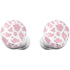 Pink Cow Print Galaxy Buds Plus Skin
