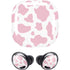 Pink Cow Print Galaxy Buds Pro Skin