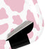 Pink Cow Print Galaxy Buds Pro Skin