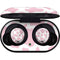 Pink Cow Print Galaxy Buds Skin