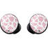 Pink Cow Print Galaxy Buds Skin