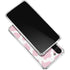Pink Cow Print Galaxy S24 FE Clear Case