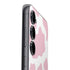 Pink Cow Print Galaxy S25 Plus Skin