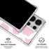 Pink Cow Print Galaxy S26 Ultra Clear Case