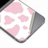 Pink Cow Print Galaxy Z Flip6 Skin