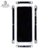 Pink Cow Print Galaxy Z Flip6 Clear Case