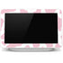 Pink Cow Print Google Home Hub Skin