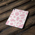 Pink Cow Print Apple iPad Pro Skin