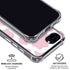 Pink Cow Print iPhone 16e Clear Case