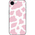 Pink Cow Print iPhone 16e Skin