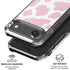 Pink Cow Print iPhone 17 Air Clear Case