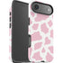 Pink Cow Print iPhone 17 Air Impact Case