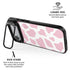 Pink Cow Print iPhone 17 Air Kickstand Case