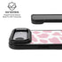 Pink Cow Print iPhone 17 Air Kickstand Case
