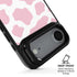 Pink Cow Print iPhone 17 Air Kickstand Case
