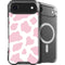 Pink Cow Print iPhone 17 Air MagSafe Case