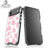 Pink Cow Print iPhone 17 Air MagSafe Case