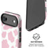 Pink Cow Print iPhone 17 Air Magsafe Impact Case