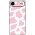 Pink Cow Print iPhone 17 Air Skin