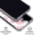 Pink Cow Print iPhone 17 Clear Case