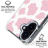 Pink Cow Print iPhone 17 MagSafe Case