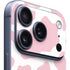 Pink Cow Print iPhone 17 Pro Skin