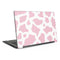 Pink Cow Print Dell Latitude Skin
