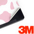 Pink Cow Print Dell Latitude Skin