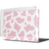 Pink Cow Print MacBook Pro 14in (2021-24) Case plus Skin