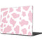 Pink Cow Print Apple MacBook Pro 14-inch Skin