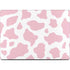 Pink Cow Print Apple MacBook Pro 14-inch Skin