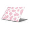 Pink Cow Print Apple MacBook Pro 16-inch Skin