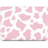 Pink Cow Print Apple MacBook Pro 16-inch Skin