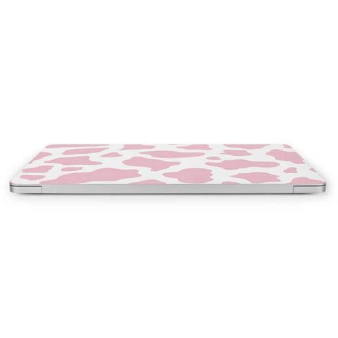 Pink Cow Print Apple MacBook Pro 16-inch Skin