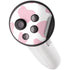 Pink Cow Print Meta Quest 3S Skin
