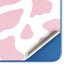 Pink Cow Print Moto G Play 4G (2024) Skin