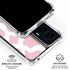 Pink Cow Print Moto G Power 5G (2024) Clear Case