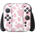 Pink Cow Print Nintendo Switch 2 (2025) with Joy-Con Skin