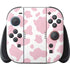 Pink Cow Print Nintendo Skins