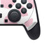 Pink Cow Print Nintendo Switch 2 (2025) Pro Controller Skin