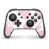 Pink Cow Print Nintendo Skins