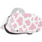 Pink Cow Print Oculus Quest 2 Skin