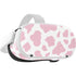 Pink Cow Print Oculus Quest 2 Skin