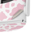 Pink Cow Print Oculus Quest 2 Skin