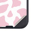 Pink Cow Print Otterbox Defender iPhone Skin