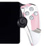 Pink Cow Print PlayStation Portal Remote Player Skin