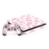 Pink Cow Print PlayStation PS4 Skins