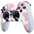 Pink Cow Print PS5 DualSense Edge Pro Controller Skin