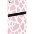 Pink Cow Print PS5 Pro Disk Bundle Skin